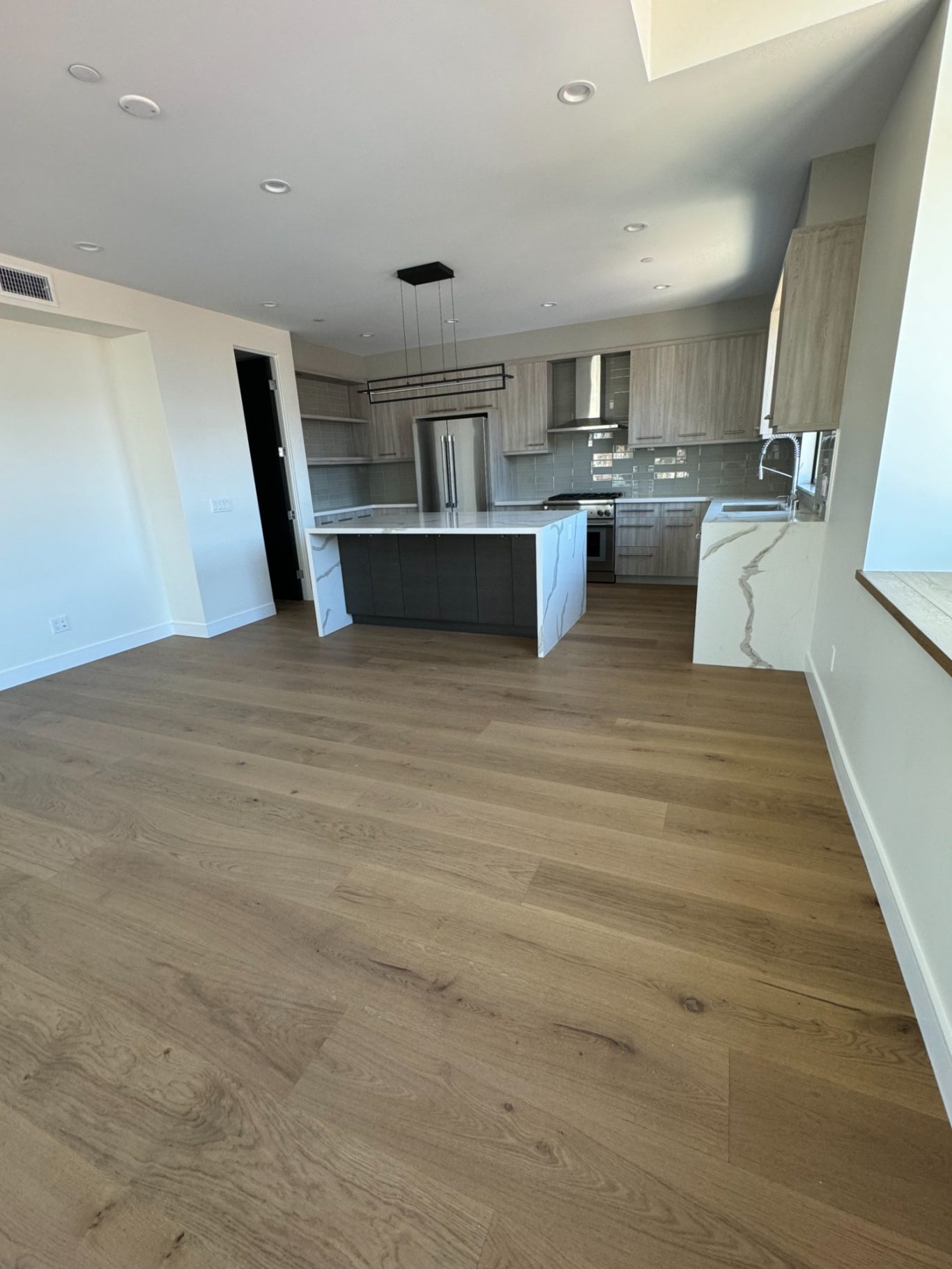 Warm Sand SWF244 Sonoma Wood Floors Coastal collection Warm Sand